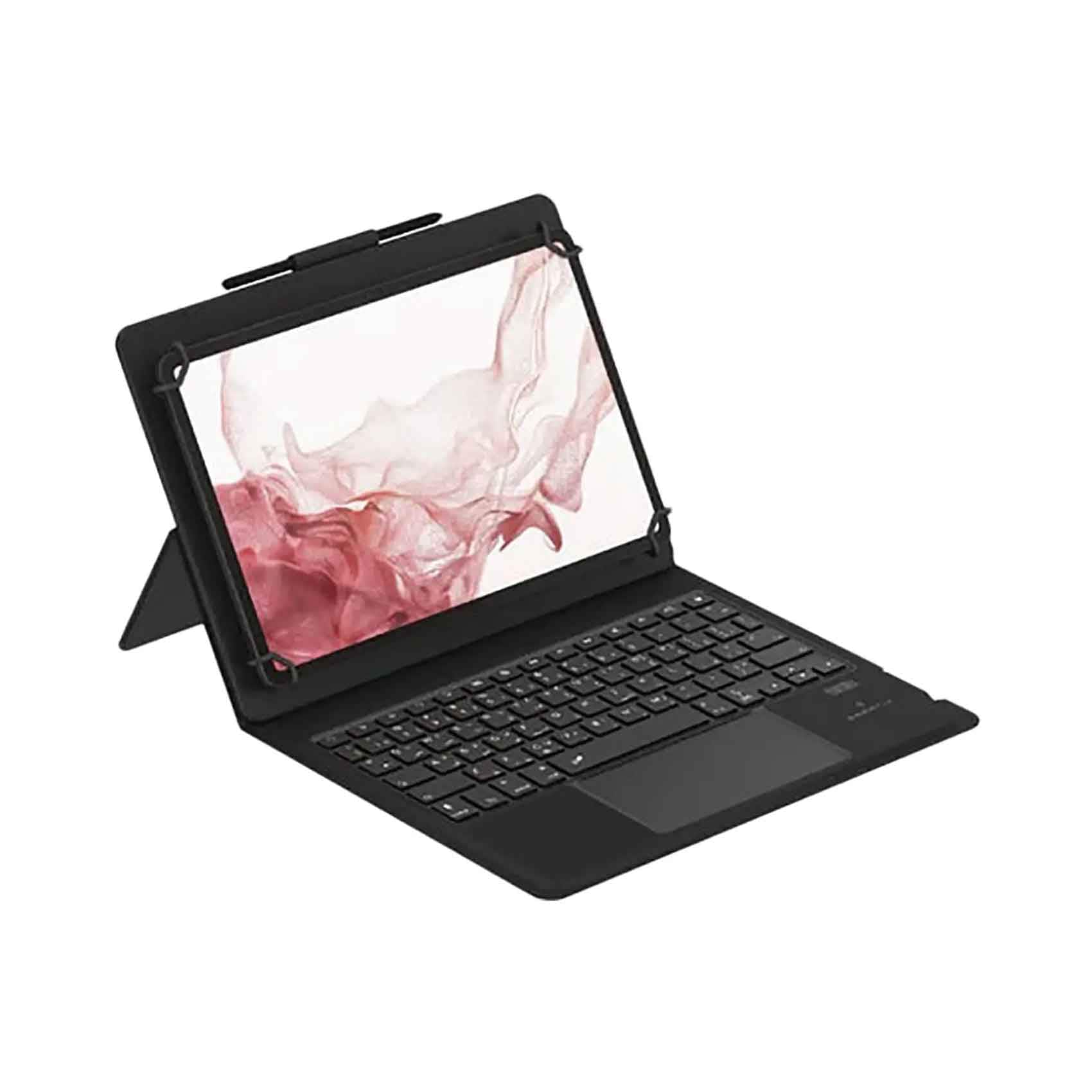 Smartix Universal Tablet Keyboard Bluetooth Rechargeable