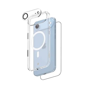 Smartix iPhone Air 3in1 Magnetic Case Bundle Pack