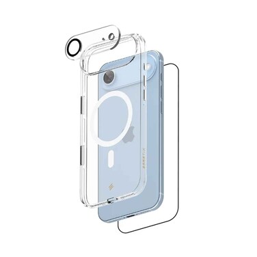 Smartix iPhone Air 3in1 Magnetic Case Bundle Pack