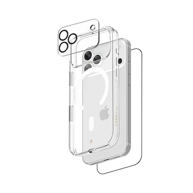 سمارتكس جراب مغناطيسي آيفون 17 برو باقة 3 في 1