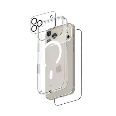 سمارتكس جراب مغناطيسي آيفون 17 برو ماكس باقة 3 في 1