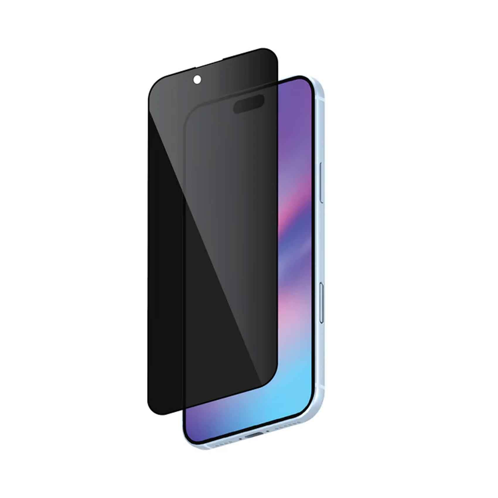 Smartix iPhone Air Screen Privacy Protector