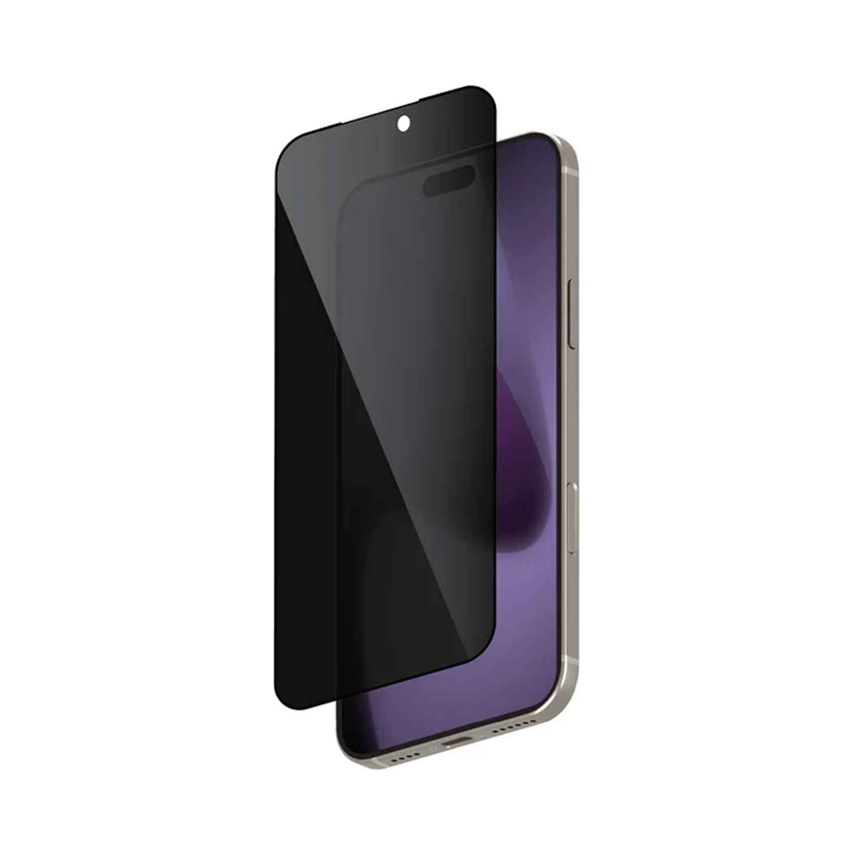 Smartix iPhone17 Pro Max Screen Privacy Protector