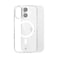 Smartix iPhone17 Magnetic Case Premium Ultra Clear