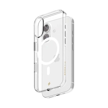 Smartix iPhone17 Magnetic Case Premium Ultra Clear