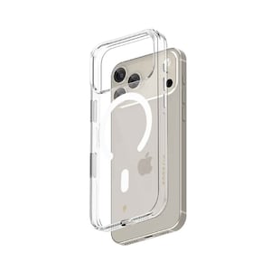 Smartix iPhone17 Pro Magnetic Case Premium Ultra Clear