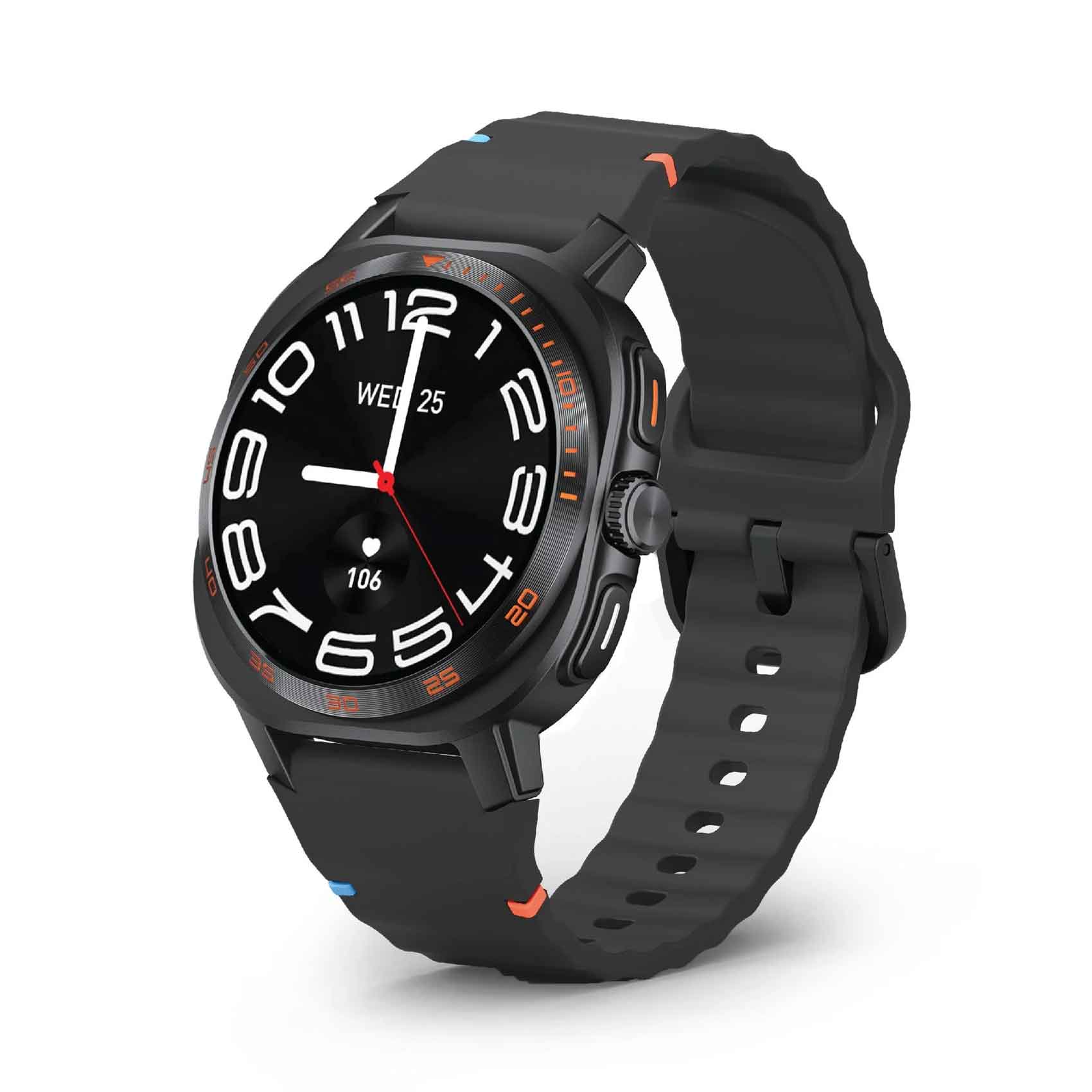 Smartix Smartwatch Premium Hybrid