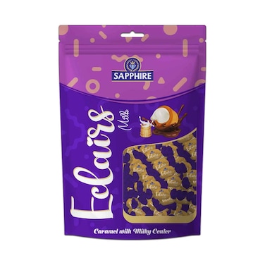 Sapphire Eclaris Chocolate Assorted 600g