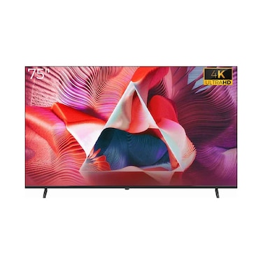 تلفزيون ذكي ALM UHD 4K أندرويد TV ALM-LE75S حجم 75 بوصة
