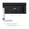 HP Monitor Series 5 FHD 524SF-94C17AS 23.8 Inch