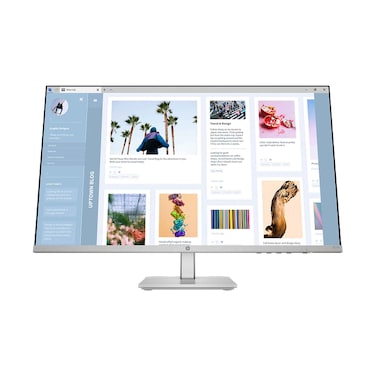 HP Monitor Series 5 Height Adjust FHD 527SH-94C50AS 27 Inch