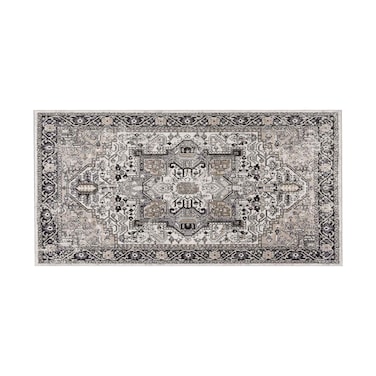 سجادة مطبوعة على الظهر ١٢٠×١٦٠ سم