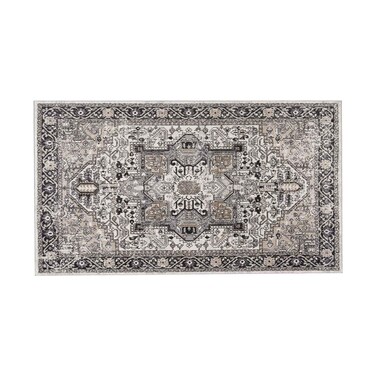 سجادة مطبوعة على الظهر ١٤٠×٢٠٠ سم