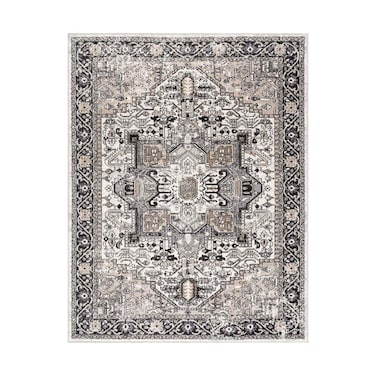 سجادة مطبوعة على الظهر ٢٠٠×٣٠٠ سم