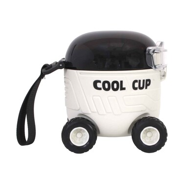 Cool Cup Wheel Bottle 550ml