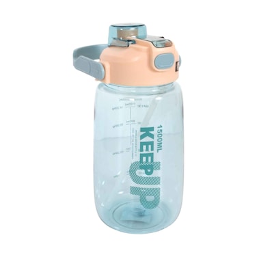 Plastic Water Bottle 1500ml