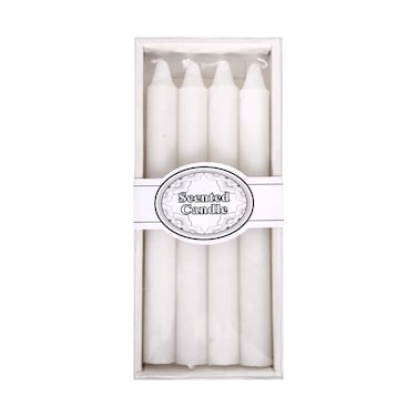 شمعة معطرة ٤ أعمدة