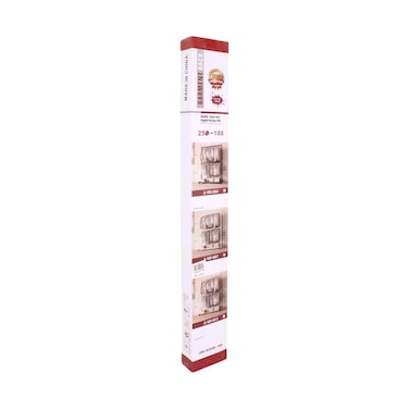 Garment Rack Double layer One Legged Drying Rack 100cm x 40cm x 185cm