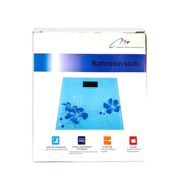 Digital Weighing Scale Assorted