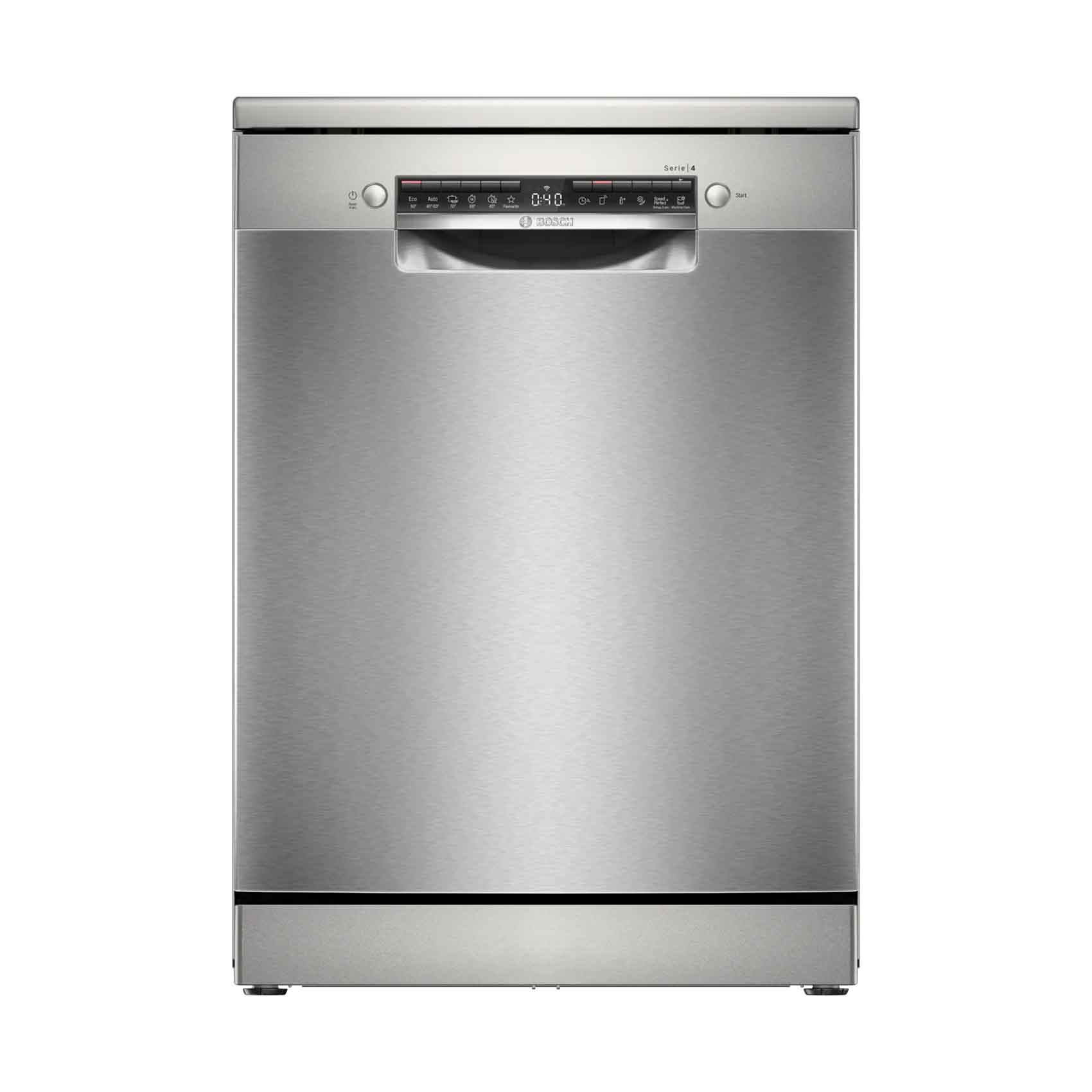 Bosch Dish Washer Series 4 Freestanding 14 Places SMS4HMI25M 60Cm