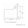 Bosch Built-in Oven Series 2 HBF011BA1M 60Cm