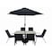 Grandala Patio 6 Set With Water Base (Plus Installation Charges)