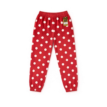 Ladies Coral Fleece Pants Assorted, Free Size