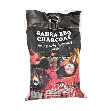 Sahara Bbq Charcoal 2kg
