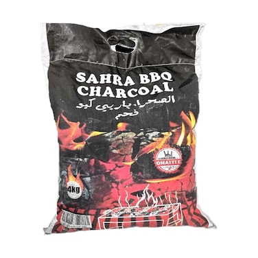 Sahara Bbq Charcoal 4kg