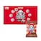 Meiji Hello Panda Biscuit with Chocolate Flavour Filling 32gx24 Pieces