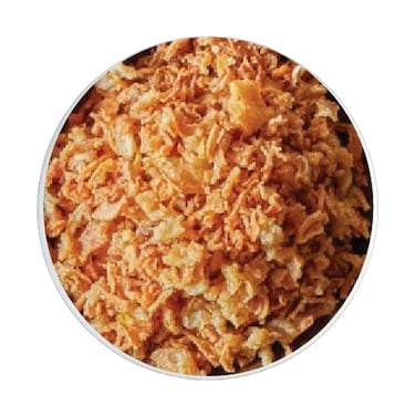Extra Crispy Onion