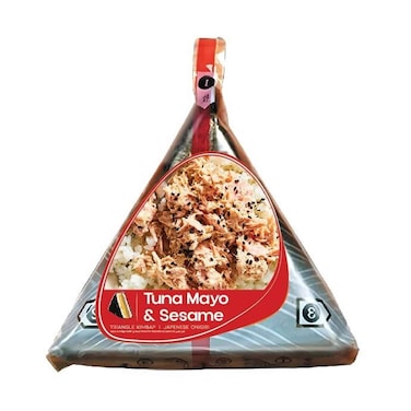Onigiri Crispy Tuna Mayo