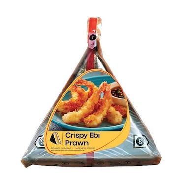 Onigiri Crispy Ei Prawn