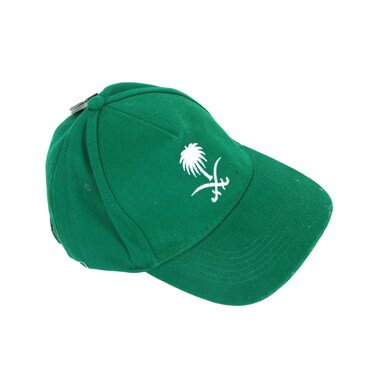Men's Football Cap Saudi Arabia
