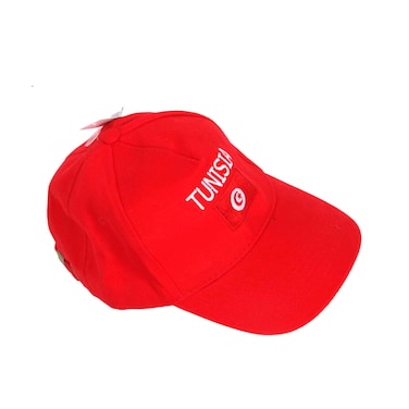 Men's Football Cap Tunisia