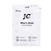 John Gladstone Men's Brief Inner Elastic Plain White 3 Pack, Size Xxlarge (No Refund/Exchange for hygienic item)