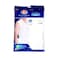 John Gladstone Men's Muscle T-shirt Round Neck, Plain White 1Piece, Size Medium (No Refund/Exchange for hygienic item)