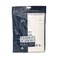 Fashion Academy Men's Vest 3 Pieces Plain White Size Large