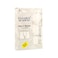 Fashion Academy Men's Boxer Plain White Outer Elastic 3 Pieces Xl (No Refund/Exchange for Hygienic Item)