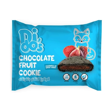 Dido'S Choco Fruit Cookie 16g