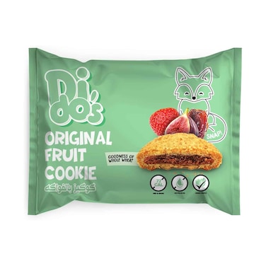 Dido'S Orginal Fruit Cookie 16g