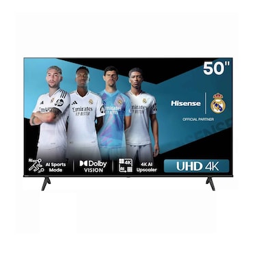 Hisense Smart TV UHD 4K AI 50A61Q 50 inch
