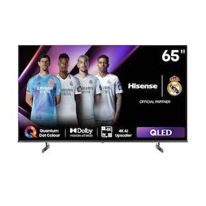 Hisense Smart TV QLED 4K AI 65Q61Q 65 inch