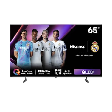 Hisense Smart TV QLED 4K AI 65Q61Q 65 inch