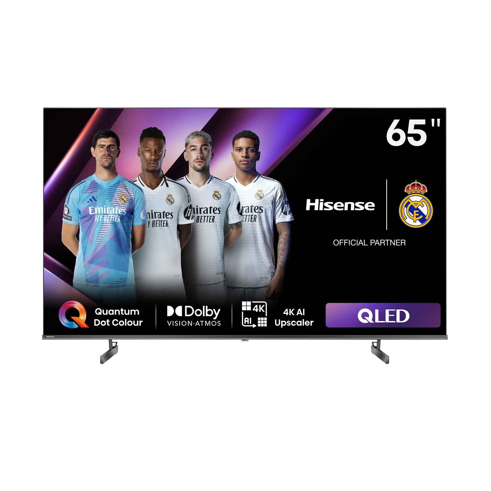 Hisense Smart TV QLED 4K AI 65Q61Q 65 inch