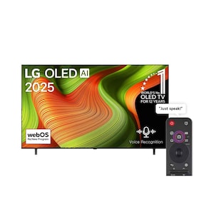 LG Smart TV OLED AI 4K OLED83B56LA 83 inch