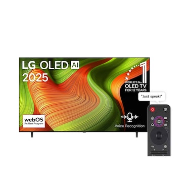 LG Smart TV OLED AI 4K OLED83B56LA 83 inch
