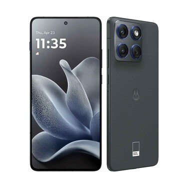 Motorola Smartphone Moto Edge 70 5G 12GB RAM 512GB Storage Pantone Gadget Gray