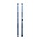 جهاز لوحي لينوفو IdeaTab WiFi ZAFR0732AE-336FU بسعة ذاكرة 8 جيجابايت وتخزين 256 جيجابايت، شاشة 11 بوصة بلون أزرق قطبي + لوحة مفاتيح فوليو لينوفو + قلم لينوفو اللوحي
