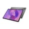 جهاز لوحي لينوفو IdeaTab WiFi ZAFR0836AE-336FU بسعة ذاكرة 8 جيجابايت وتخزين 256 جيجابايت، شاشة 11 بوصة بلون رمادي قمري + قلم لينوفو اللوحي + غلاف فوليو